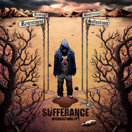 Sufferance - Intersections Front Cover